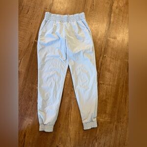 Athleta leightweight joggers